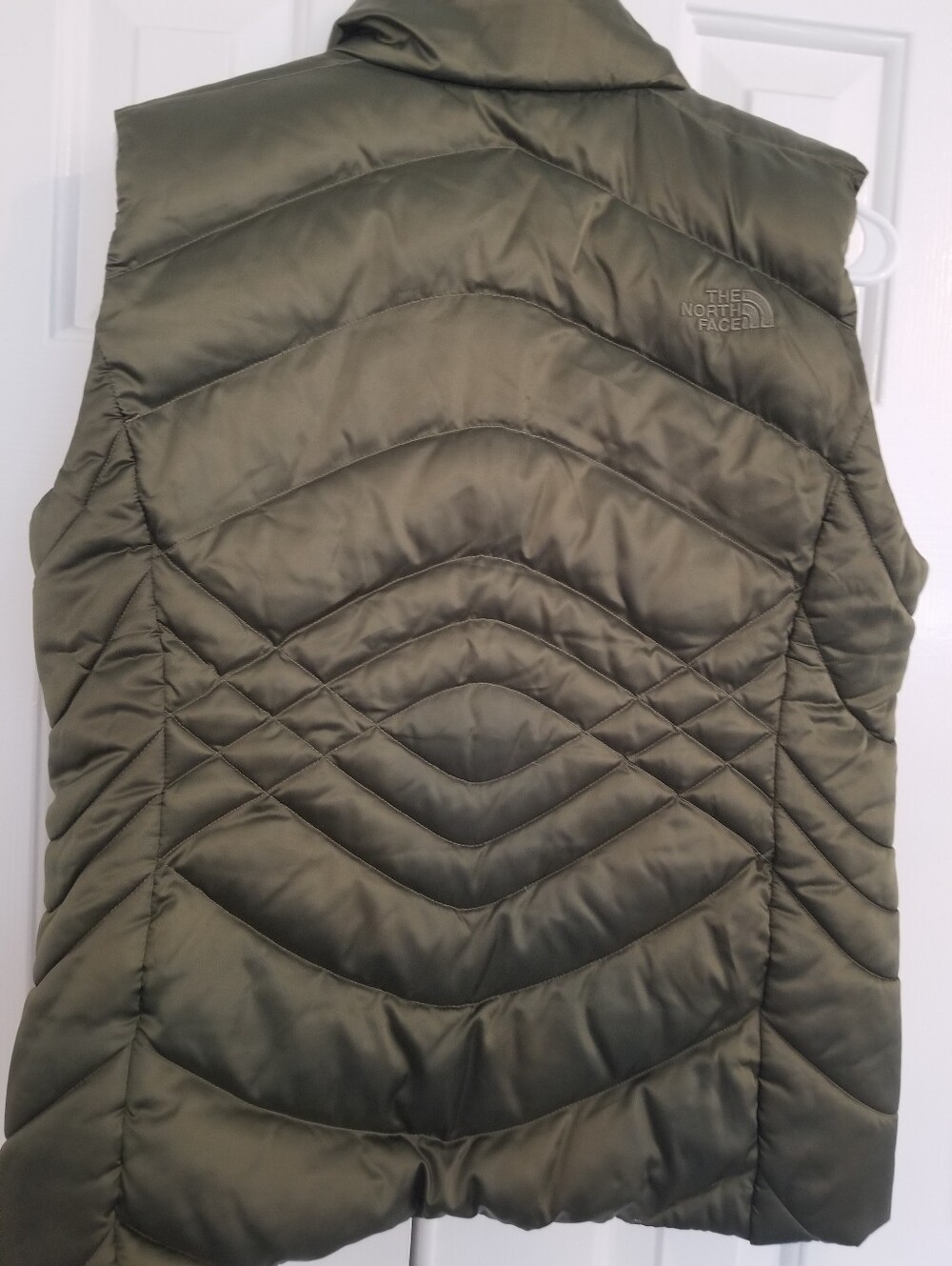 The North Face Down Vest - Picture 2 of 5